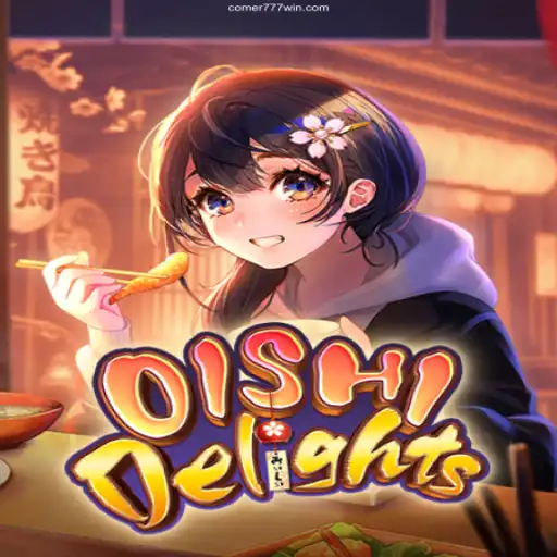 OishiDelights: A New Thrill in Online Gaming
